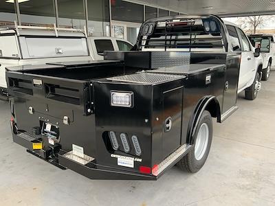 New 2026 Chevrolet Silverado 3500 Crew Cab Flatbed Truck for sale #260306 - photo 2