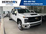 New 2026 Chevrolet Silverado 3500 Crew Cab Cab Chassis for sale #260306 - photo 1