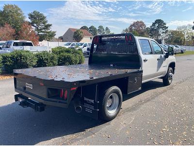 New 2026 Chevrolet Silverado 3500 Crew Cab Flatbed Truck for sale #260326DT - photo 2