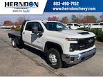 New 2026 Chevrolet Silverado 3500 Crew Cab Flatbed Truck for sale #260326DT - photo 1