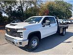 New 2026 Chevrolet Silverado 3500 Crew Cab Flatbed Truck for sale #260326DT - photo 3