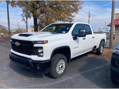 New 2026 Chevrolet Silverado 2500 Work Truck Crew Cab for sale #260329DT - photo 2
