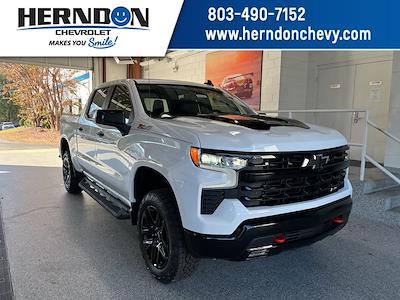 New 2026 Chevrolet Silverado 1500 LT Crew Cab for sale #260341 - photo 1