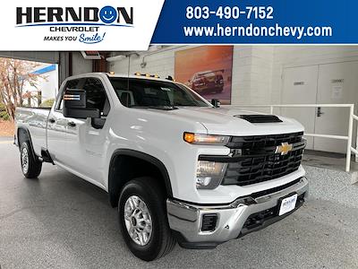 New 2026 Chevrolet Silverado 2500 Work Truck Double Cab for sale #260362DT - photo 1