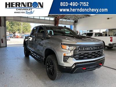 New 2026 Chevrolet Silverado 1500 Custom Crew Cab for sale #260369 - photo 1