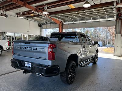 New 2026 Chevrolet Silverado 1500 Custom Crew Cab for sale #260369 - photo 2