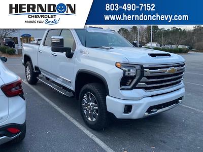 New 2026 Chevrolet Silverado 2500 High Country Crew Cab for sale #260417DT - photo 1