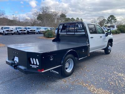 New 2026 Chevrolet Silverado 3500 Crew Cab Flatbed Truck for sale #260418DT - photo 2