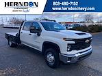 New 2026 Chevrolet Silverado 3500 Crew Cab Flatbed Truck for sale #260418DT - photo 1