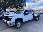 New 2026 Chevrolet Silverado 3500 Crew Cab Flatbed Truck for sale #260418DT - photo 3