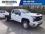New 2026 Chevrolet Silverado 3500 Crew Cab Flatbed Truck for sale #260420DT - photo 1