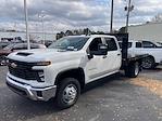 New 2026 Chevrolet Silverado 3500 Crew Cab Flatbed Truck for sale #260420DT - photo 3