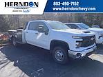 New 2026 Chevrolet Silverado 3500 Crew Cab Flatbed Truck for sale #260425 - photo 1