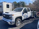 New 2026 Chevrolet Silverado 3500 Crew Cab Flatbed Truck for sale #260425 - photo 3