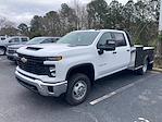 New 2026 Chevrolet Silverado 3500 Crew Cab Flatbed Truck for sale #260426 - photo 3