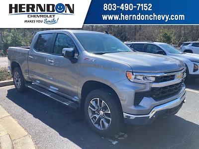 New 2026 Chevrolet Silverado 1500 LT Crew Cab for sale #260436 - photo 1
