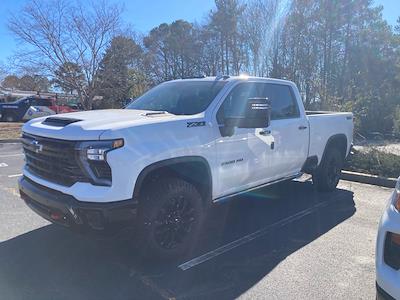 New 2026 Chevrolet Silverado 2500 LTZ Crew Cab for sale #260446 - photo 2