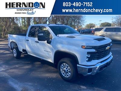 New 2026 Chevrolet Silverado 2500 Work Truck Double Cab for sale #260460DT - photo 1