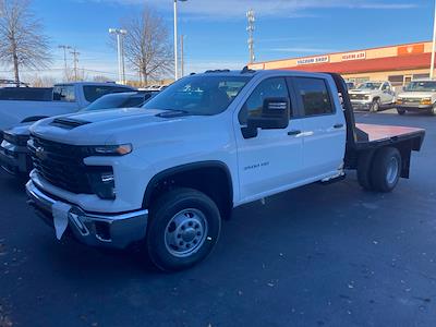 New 2026 Chevrolet Silverado 3500 Crew Cab Cab Chassis for sale #260462 - photo 2