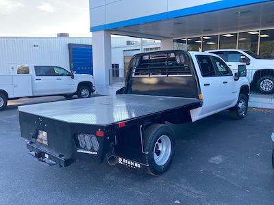 New 2026 Chevrolet Silverado 3500 Crew Cab Flatbed Truck for sale #260462 - photo 2