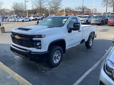 New 2026 Chevrolet Silverado 2500 Work Truck Regular Cab for sale #260465DT - photo 2