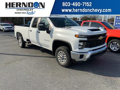 New 2026 Chevrolet Silverado 2500 Work Truck Double Cab for sale #260469DT - photo 1