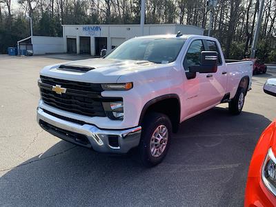 New 2026 Chevrolet Silverado 2500 Work Truck Double Cab for sale #260469DT - photo 2