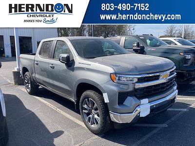 New 2026 Chevrolet Silverado 1500 LT Crew Cab for sale #260472 - photo 1