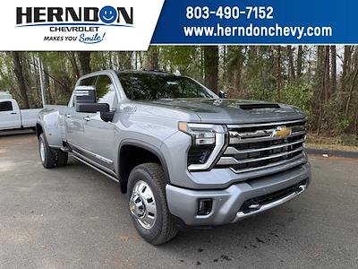 New 2026 Chevrolet Silverado 3500 High Country Crew Cab for sale #260473 - photo 1