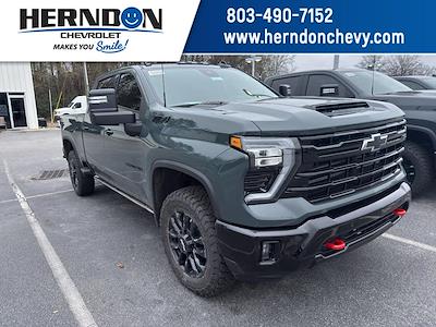 New 2026 Chevrolet Silverado 2500 LTZ Crew Cab for sale #260478 - photo 1