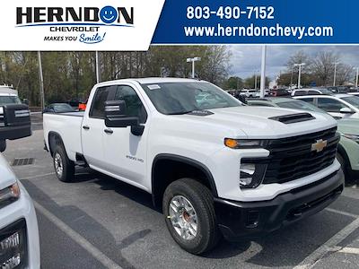 New 2026 Chevrolet Silverado 2500 Work Truck Double Cab for sale #260488 - photo 1