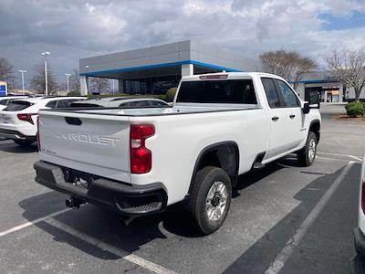 New 2026 Chevrolet Silverado 2500 Work Truck Double Cab for sale #260488 - photo 2
