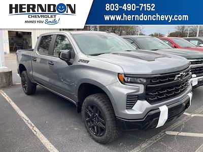 New 2026 Chevrolet Silverado 1500 LT Crew Cab for sale #260494 - photo 1