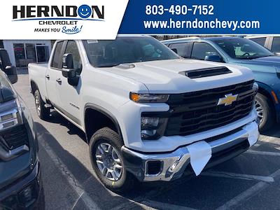 New 2026 Chevrolet Silverado 2500 Work Truck Double Cab for sale #260495 - photo 1