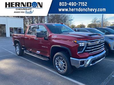 New 2026 Chevrolet Silverado 2500 LTZ Crew Cab for sale #260498DT - photo 1