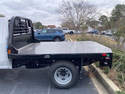 New 2026 Chevrolet Silverado 3500 Crew Cab Flatbed Truck for sale #260501 - photo 2