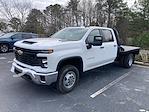 New 2026 Chevrolet Silverado 3500 Crew Cab Flatbed Truck for sale #260501 - photo 3