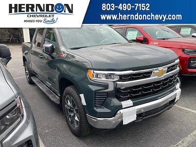 New 2026 Chevrolet Silverado 1500 LT Crew Cab for sale #260507 - photo 1