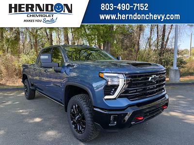 New 2026 Chevrolet Silverado 2500 LTZ Crew Cab for sale #260508 - photo 1