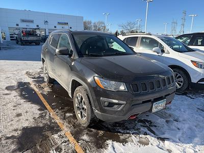 2018 Jeep Compass 4WD SUV for sale #D48511B - photo 1
