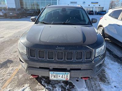 2018 Jeep Compass 4WD SUV for sale #D48511B - photo 2