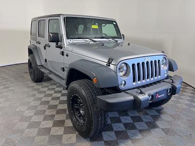 2018 Jeep Wrangler 4WD SUV for sale #D48540B - photo 1