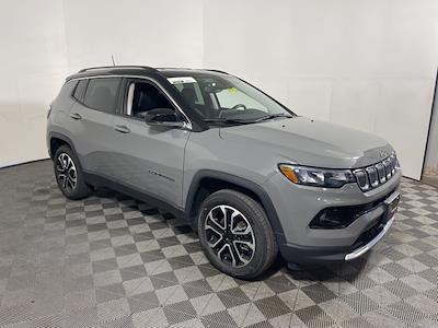 2022 Jeep Compass 4x4 SUV for sale #RD9196B - photo 1