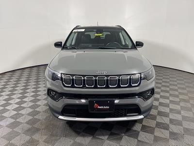2022 Jeep Compass 4x4 SUV for sale #RD9196B - photo 2