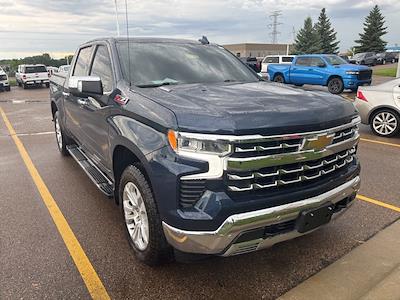 2022 Chevrolet Silverado 1500 Crew Cab 4x4 Pickup for sale #D6254Y - photo 1