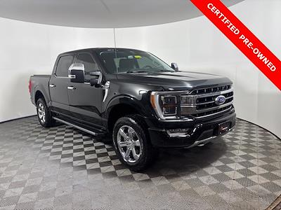 2021 Ford F-150 SuperCrew Cab 4WD Pickup for sale #D6257ZA - photo 1
