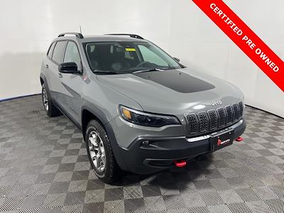 2022 Jeep Cherokee 4WD SUV for sale #D6282Z - photo 1