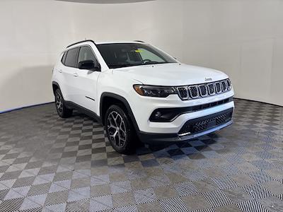 2024 Jeep Compass 4WD SUV for sale #D6306Z - photo 1