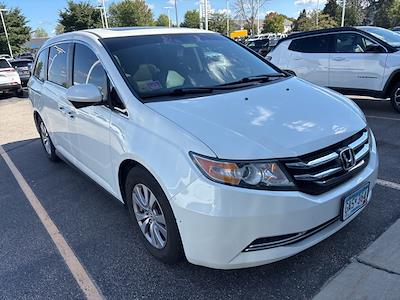 2017 Honda Odyssey FWD Minivan for sale #D6309Z - photo 1