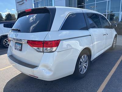 2017 Honda Odyssey FWD Minivan for sale #D6309Z - photo 2